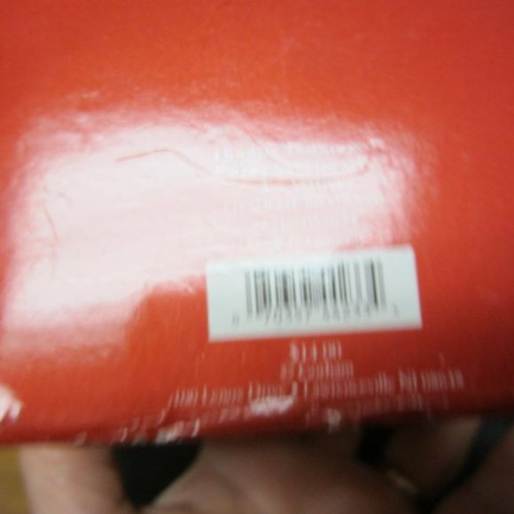 GORHAM CRYSTAL 2004-2010, VOTIVE HOLDER, HOLIDAY TRADITIONS, SNOWY SWEETHEARTS - Picture 8 of 8